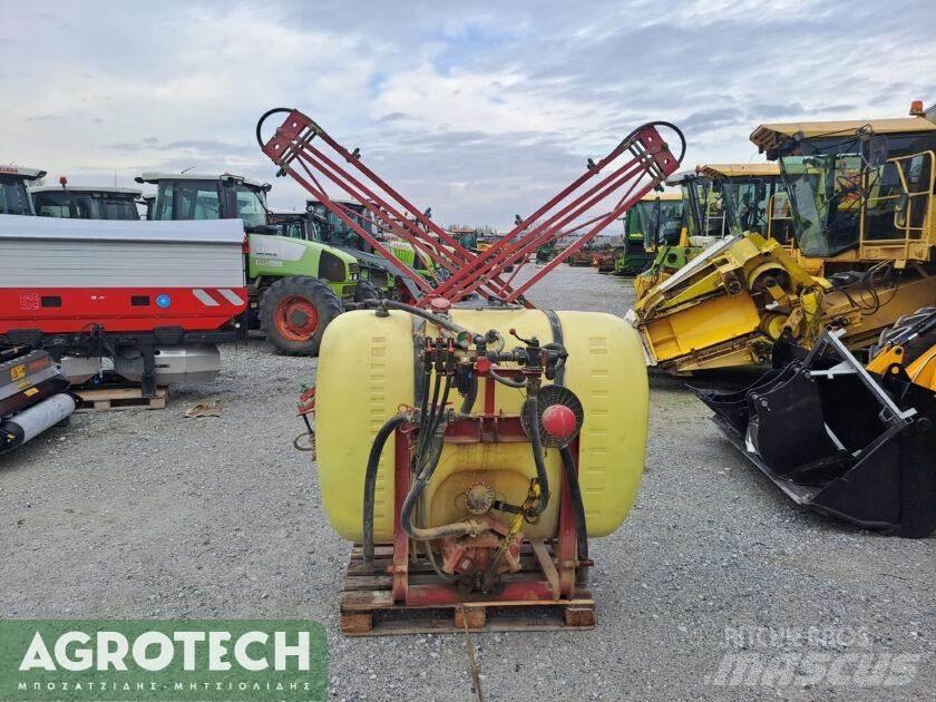  NK 1000 Tratores Agrícolas usados