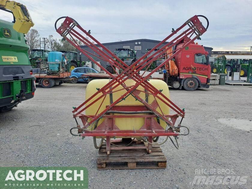  NK 1000 Tratores Agrícolas usados
