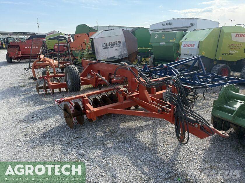  Papadopoulos DSB 28 Tratores Agrícolas usados