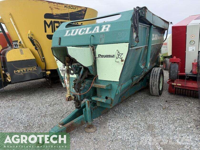 Pegasus 7κυβικά Tratores Agrícolas usados