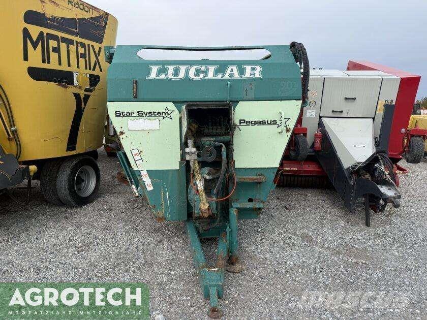 Pegasus 7κυβικά Tratores Agrícolas usados