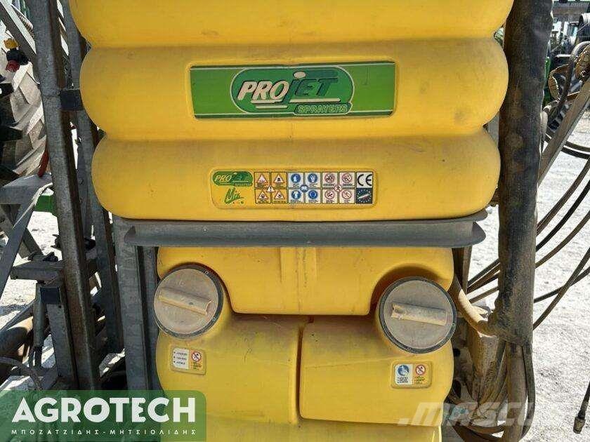 Projet 1000λ Tratores Agrícolas usados