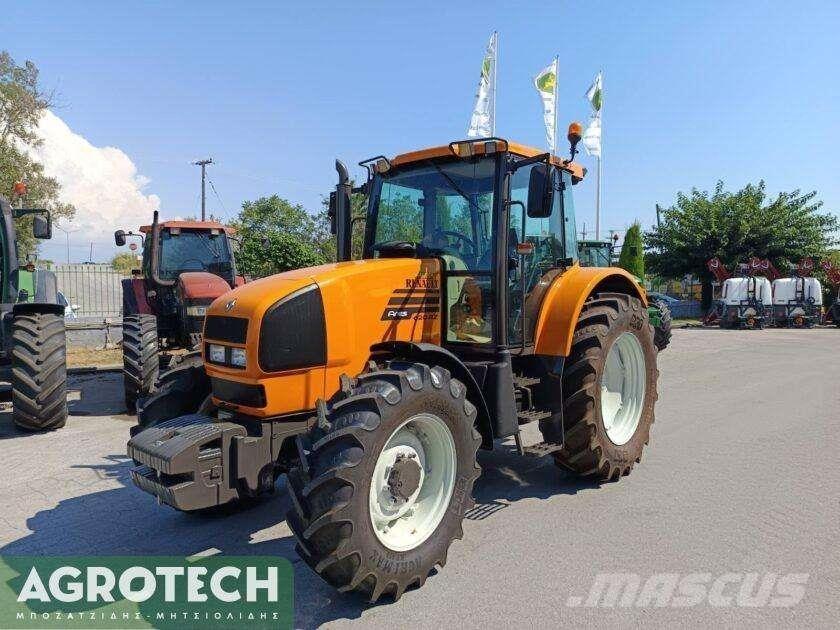 Renault ARES 620RZ Tratores Agrícolas usados