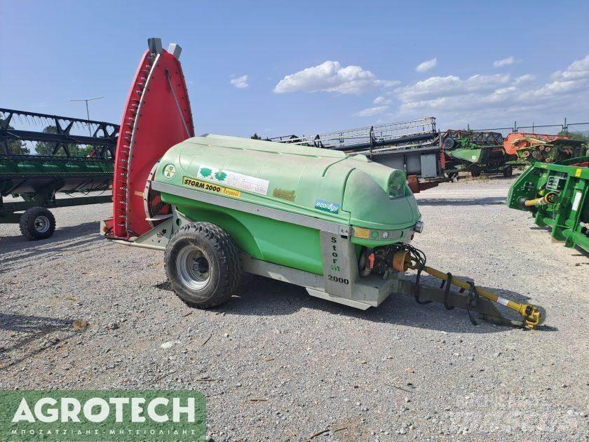  STORM 2000 Tratores Agrícolas usados