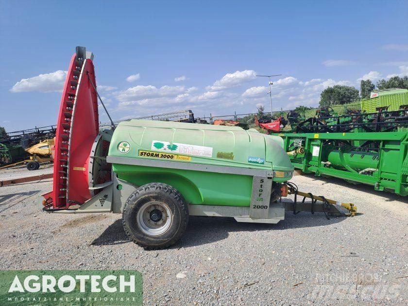  STORM 2000 Tratores Agrícolas usados