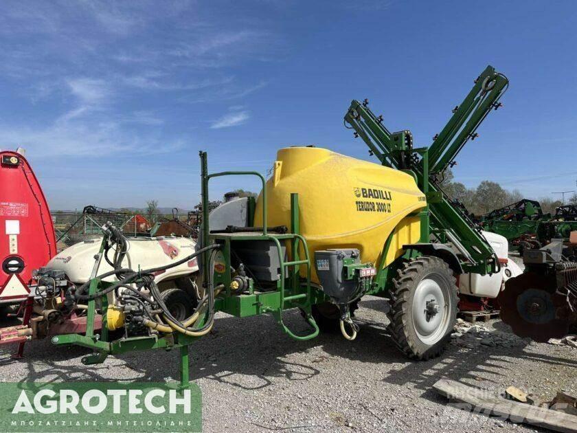  Terruzor 3000 Tratores Agrícolas usados