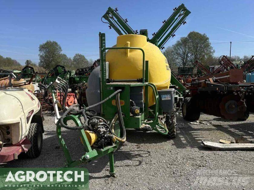  Terruzor 3000 Tratores Agrícolas usados