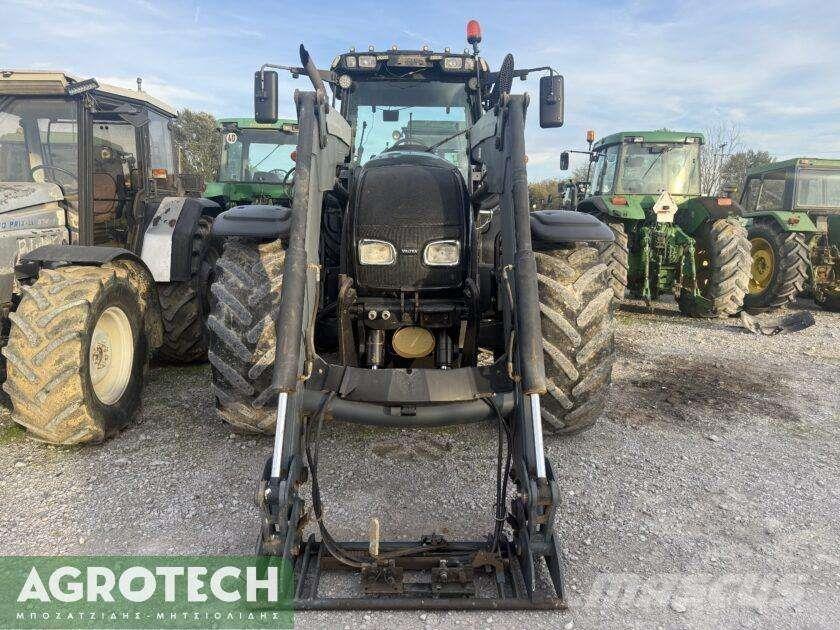 Valtra T 190 Tratores Agrícolas usados