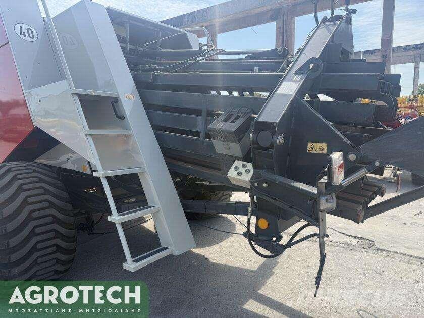 Welger D 4006 Enfardadeira de rolos
