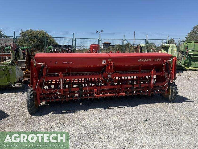  YASAR 4000 Tratores Agrícolas usados