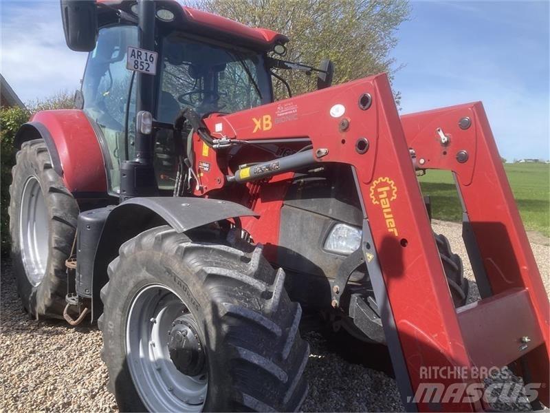 CASE Puma 165 Tratores Agrícolas usados