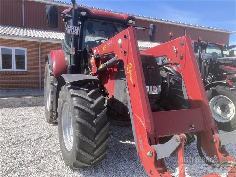 CASE Puma 165 Tratores Agrícolas usados