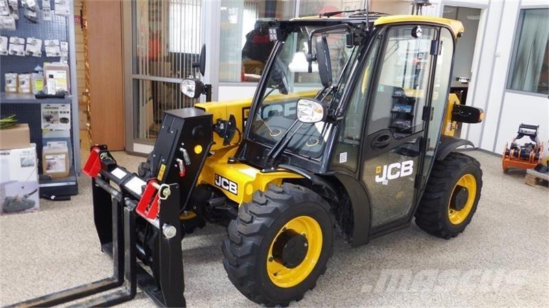 JCB 514-40 Manipuladores telescópicos