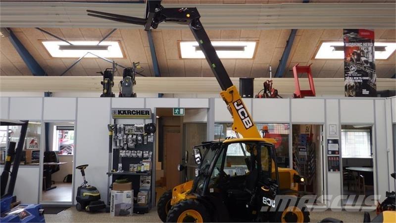 JCB 514-40 Manipuladores telescópicos