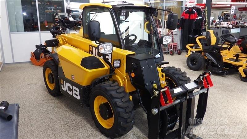 JCB 514-40 Manipuladores telescópicos