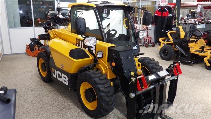 JCB 514-40 Manipuladores telescópicos