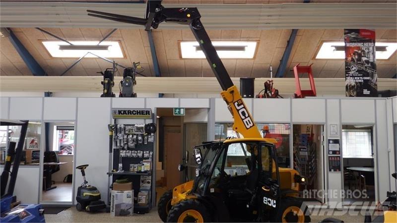 JCB 514-40 Manipuladores telescópicos
