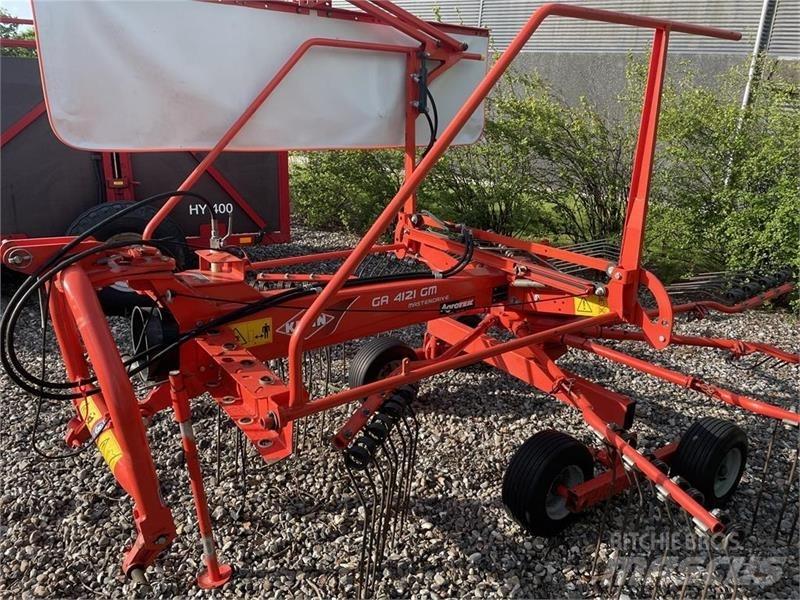 Kuhn GA4121GM Ancinho virador