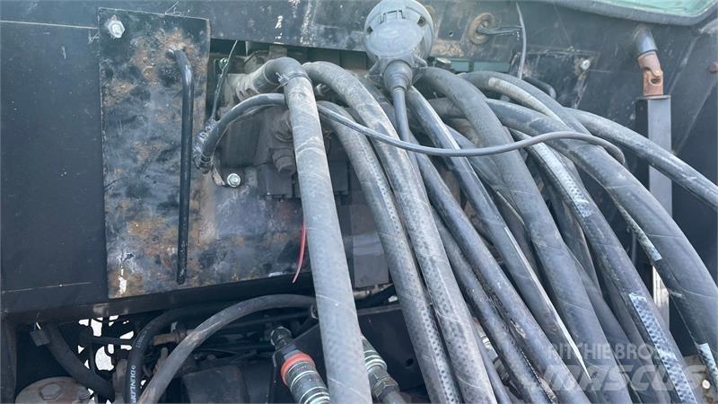 Mowi 125-400 Reboques Florestais