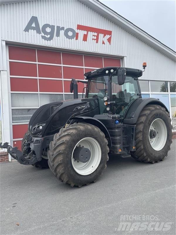 Valtra S394 Tratores Agrícolas usados