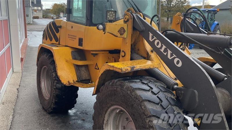 Volvo L35B Pás carregadoras de rodas