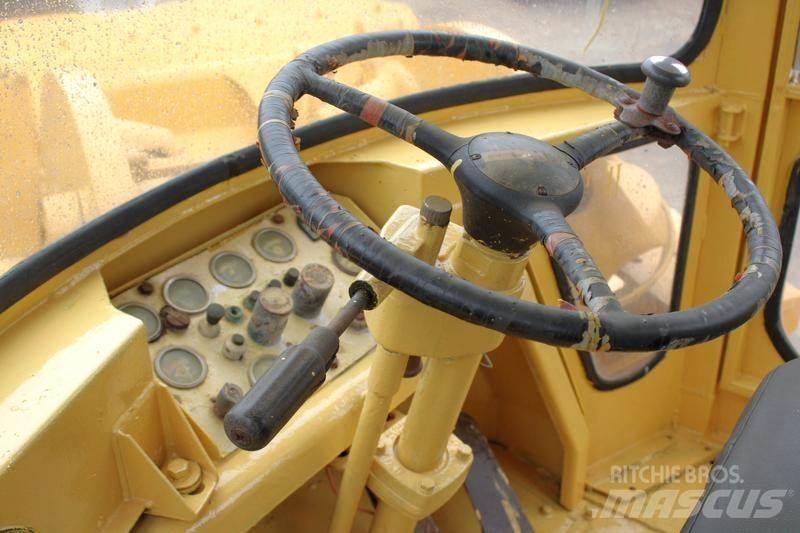 CAT 966 C Pás carregadoras de rodas