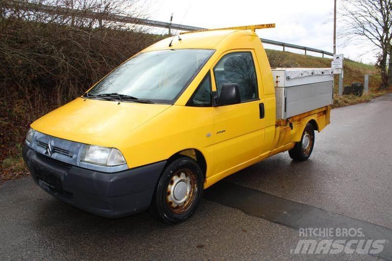 Citroën Jumpy 2.0 HDI Camiões basculantes