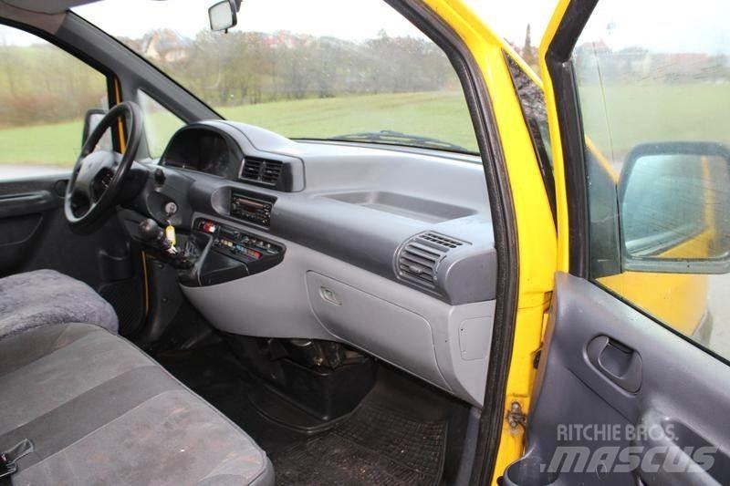 Citroën Jumpy 2.0 HDI Camiões basculantes
