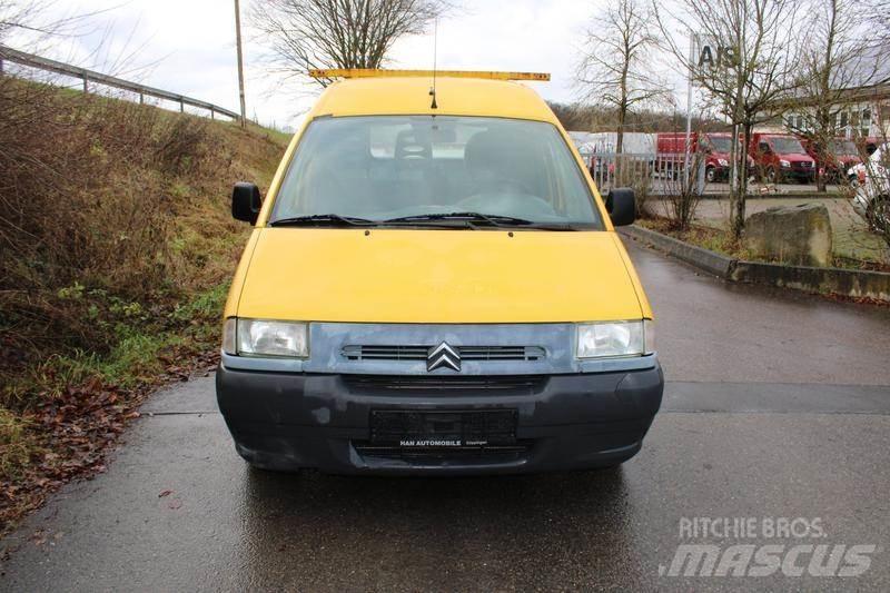 Citroën Jumpy 2.0 HDI Camiões basculantes