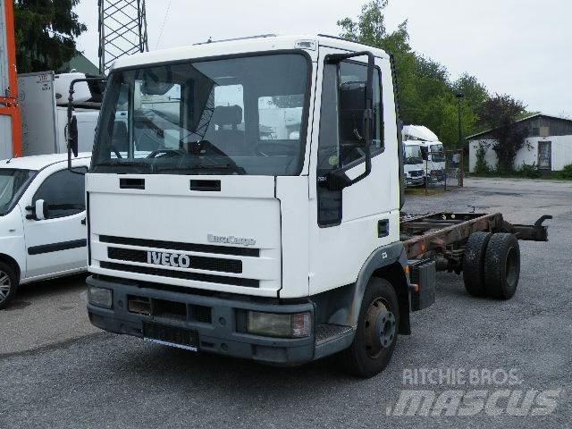Iveco EuroCargo 75 E 14 Camiões caixa temperatura controlada