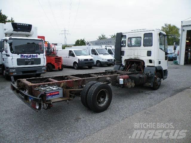 Iveco EuroCargo 75 E 14 Camiões caixa temperatura controlada