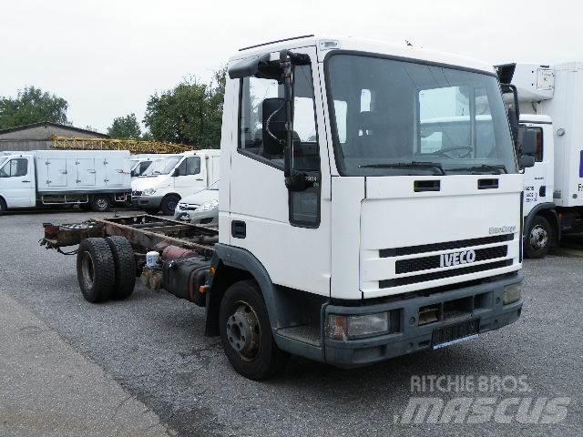 Iveco EuroCargo 75 E 14 Camiões caixa temperatura controlada