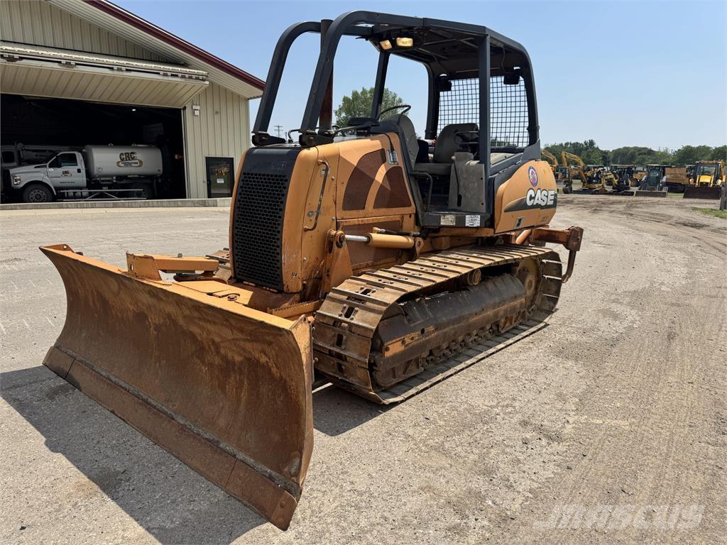 CASE 850K Dozers - Tratores rastos