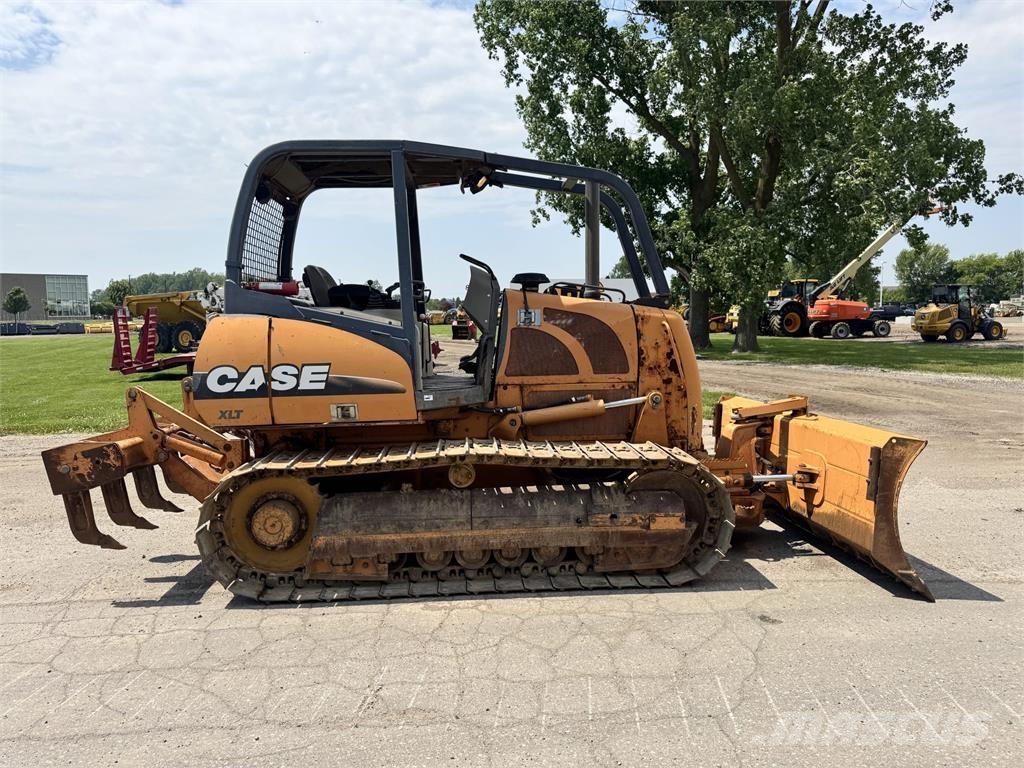 CASE 850K Dozers - Tratores rastos