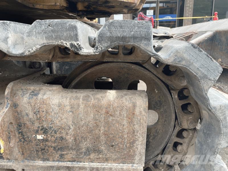 CAT 308D Escavadoras de rastos