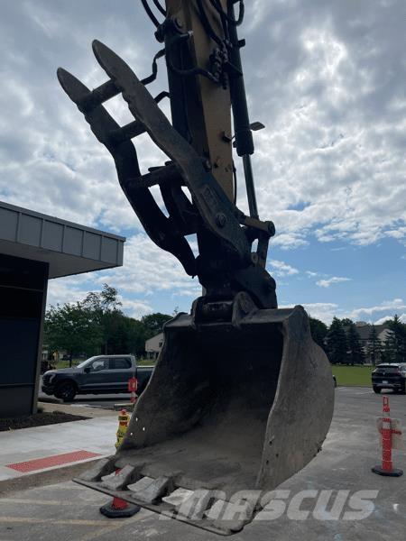 CAT 308D Escavadoras de rastos