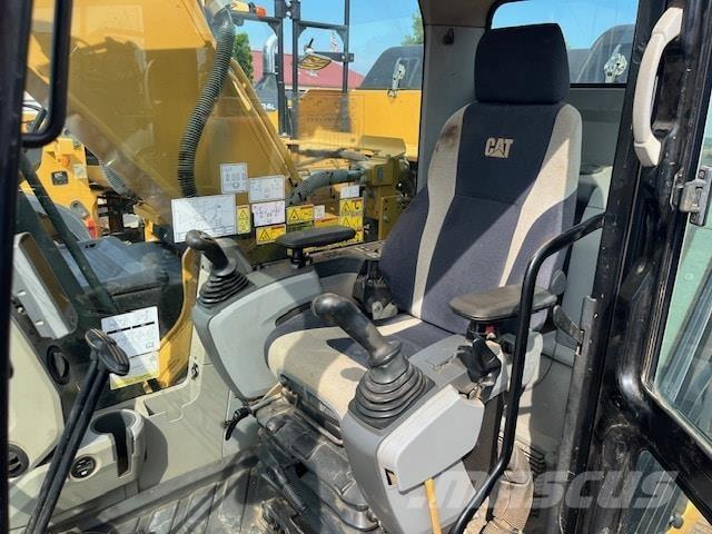 CAT 320EL Escavadoras de rastos