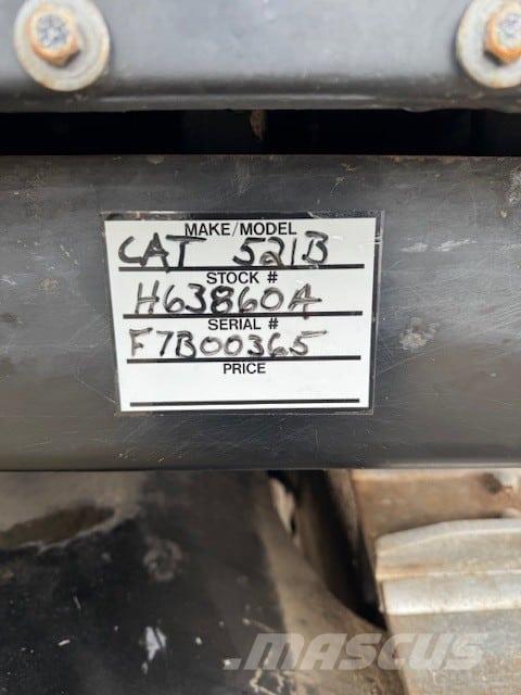 CAT 521B Maquinaria Florestal - Outros
