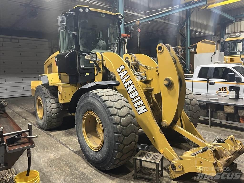 CAT 938M Pás carregadoras de rodas