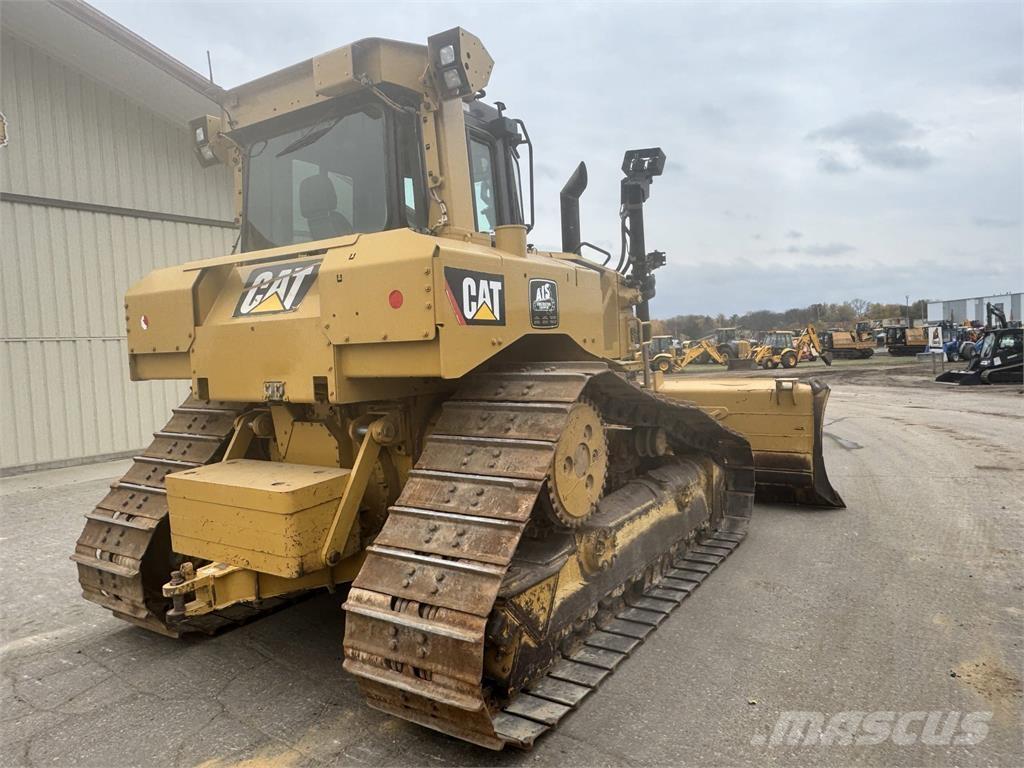 CAT D6T Dozers - Tratores rastos