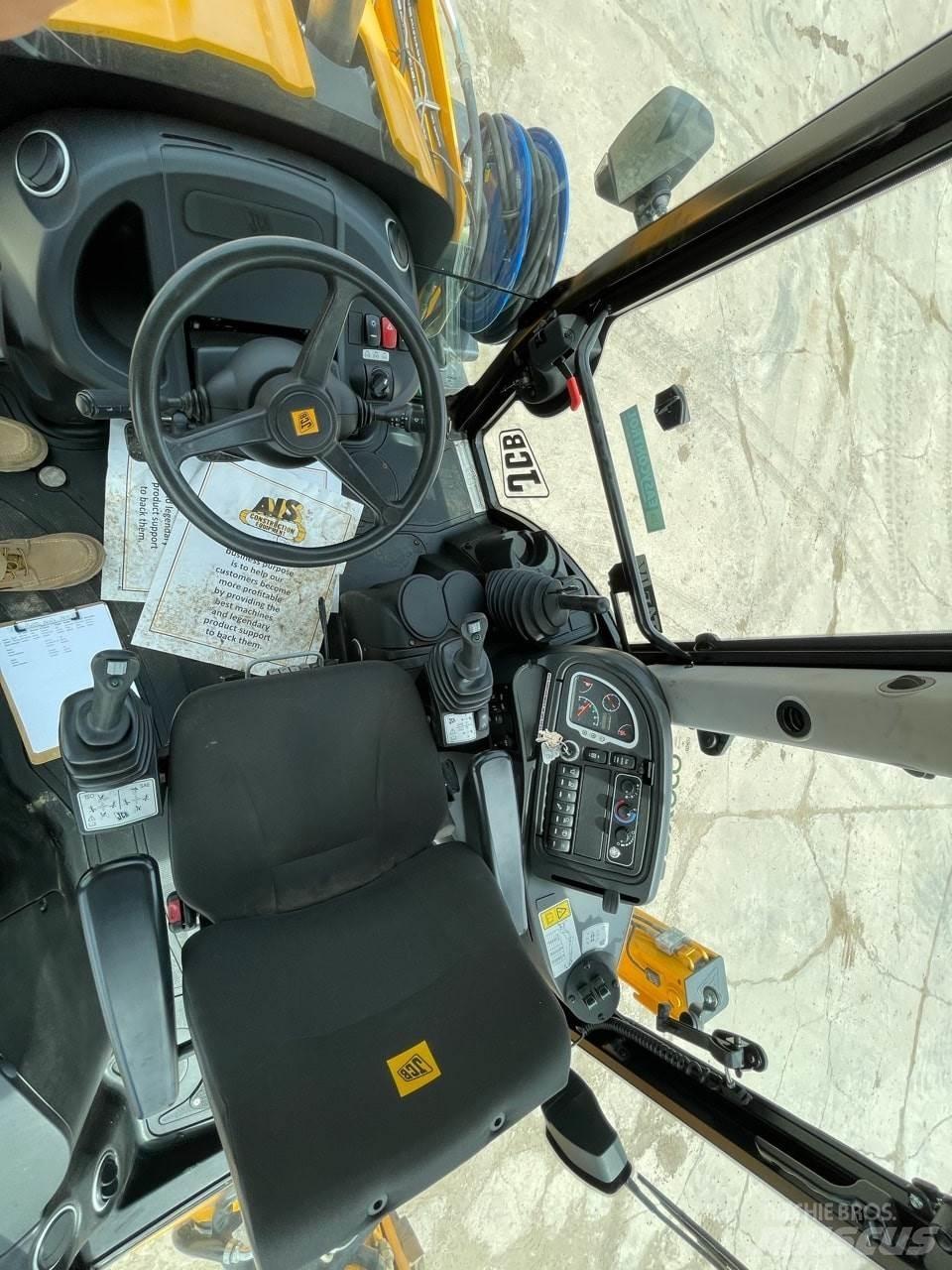 JCB 3CX14 Retroescavadoras