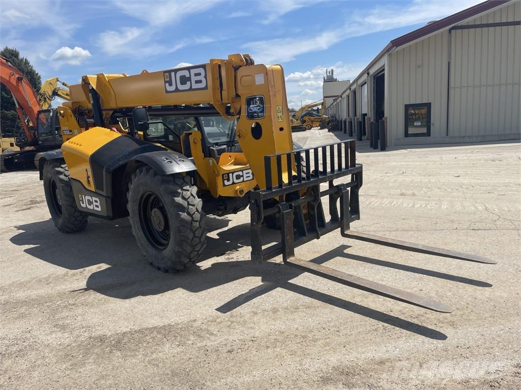 JCB 506.36 Manipuladores telescópicos