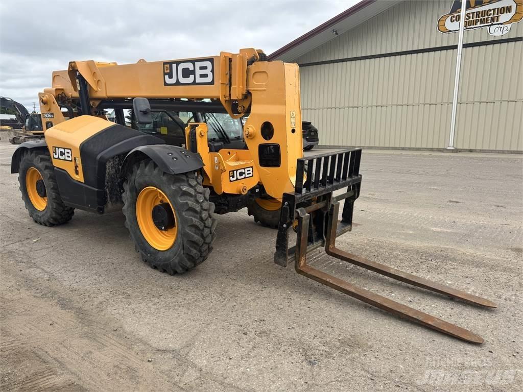 JCB 506-36 Manipuladores telescópicos