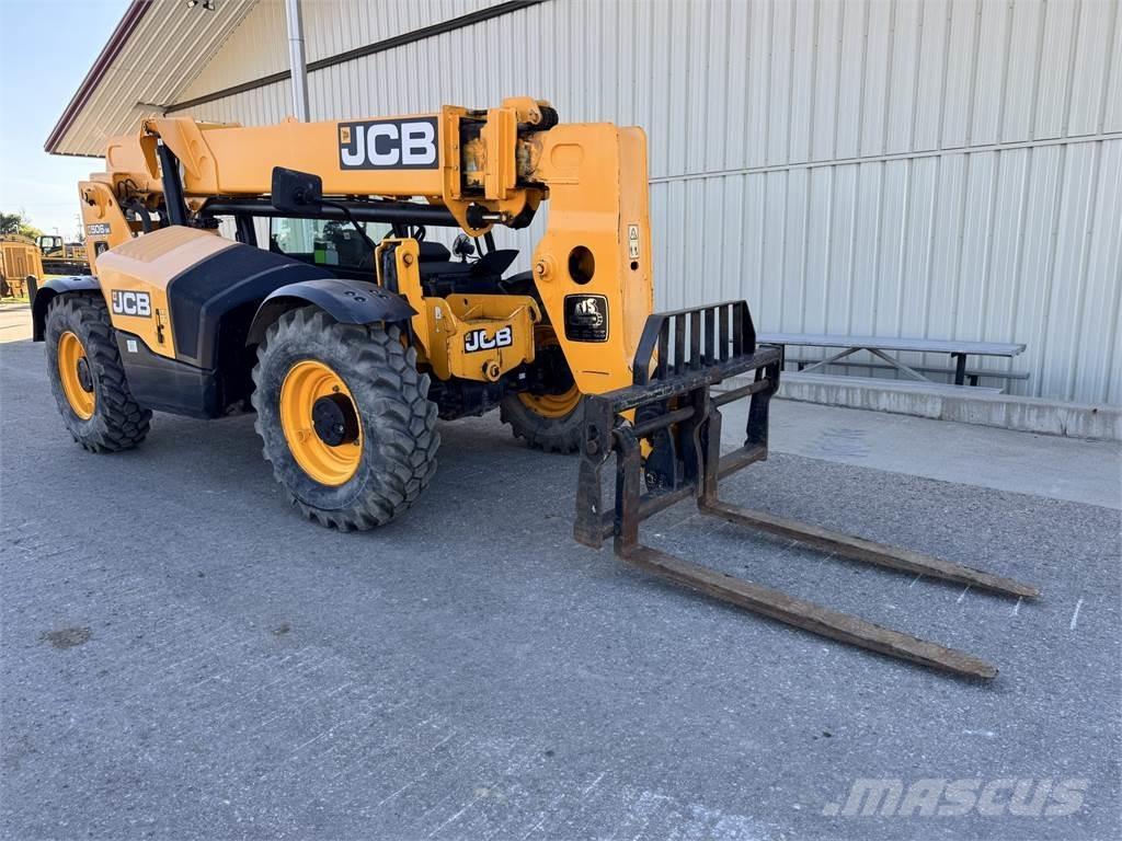 JCB 506-36 Manipuladores telescópicos