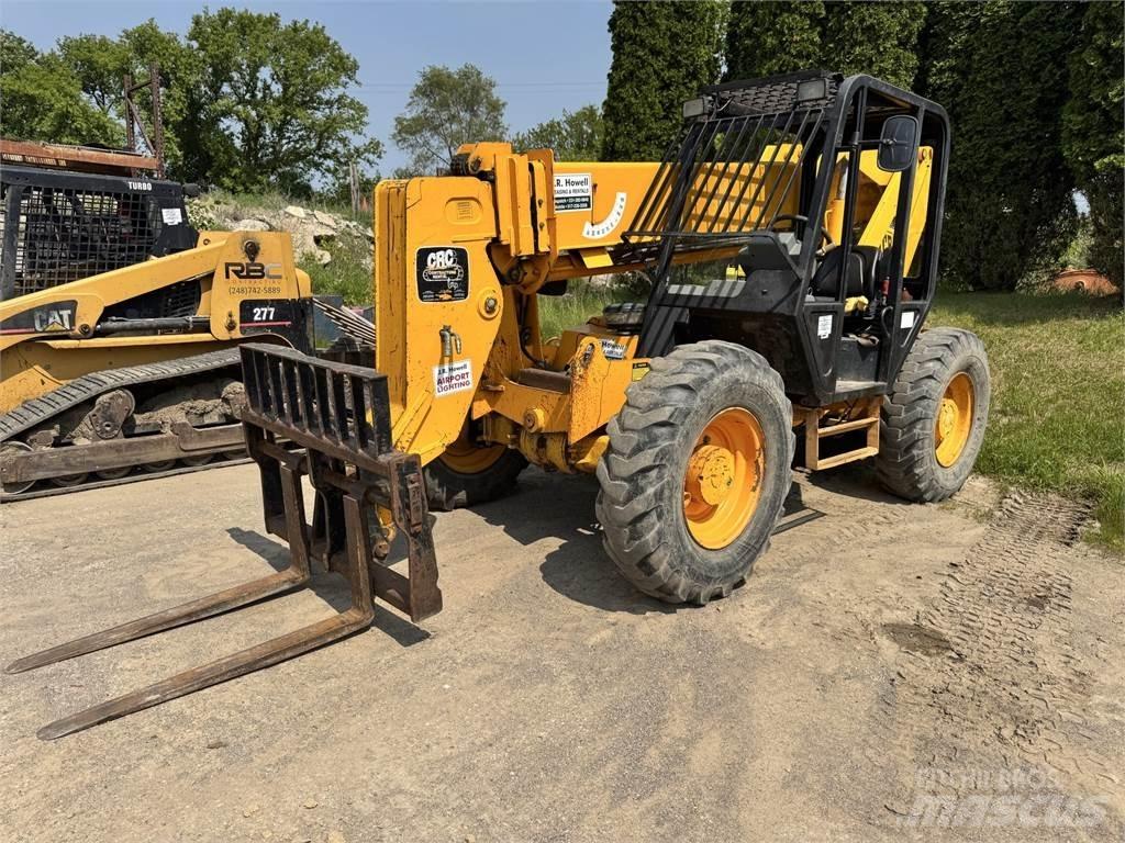 JCB 506C Manipuladores telescópicos