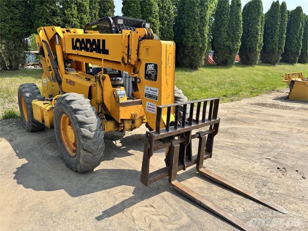 JCB 506C Manipuladores telescópicos