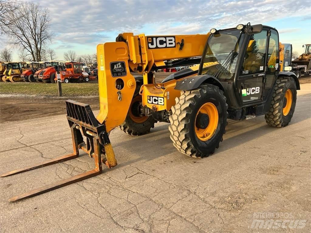JCB 509-42 Manipuladores telescópicos