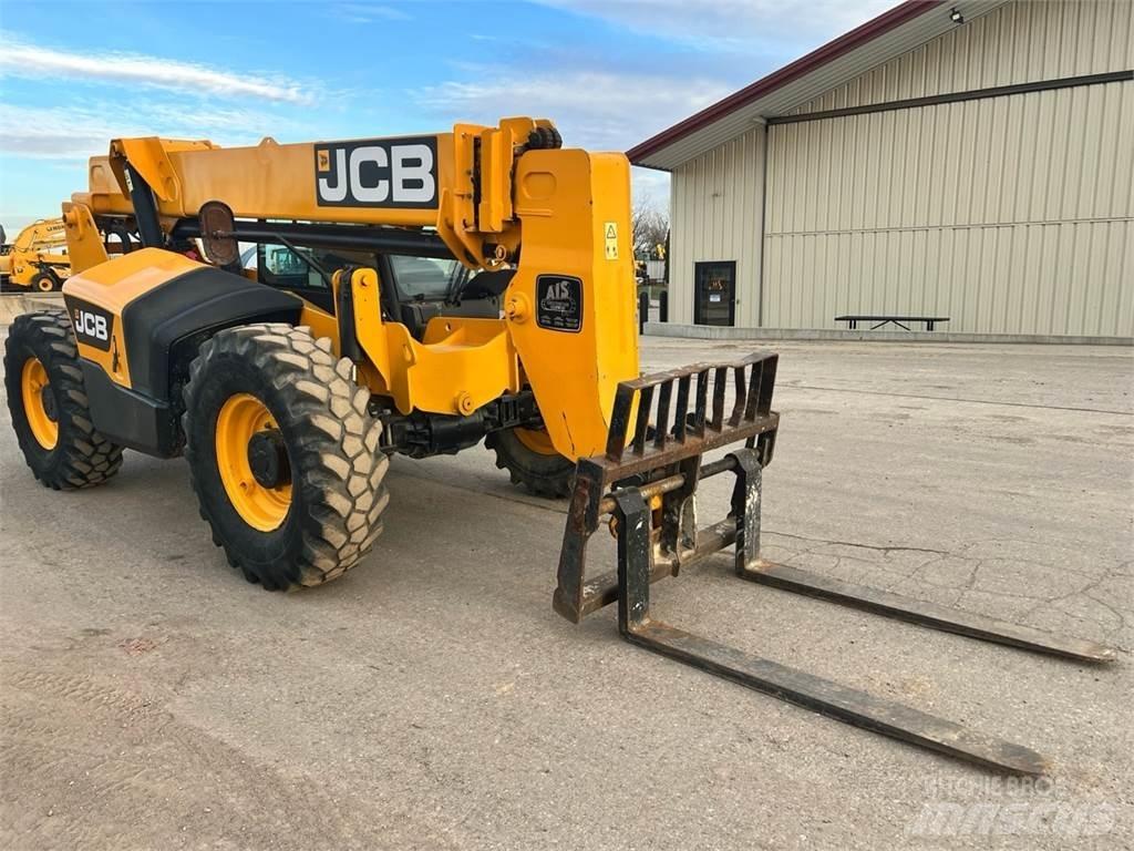 JCB 509-42 Manipuladores telescópicos