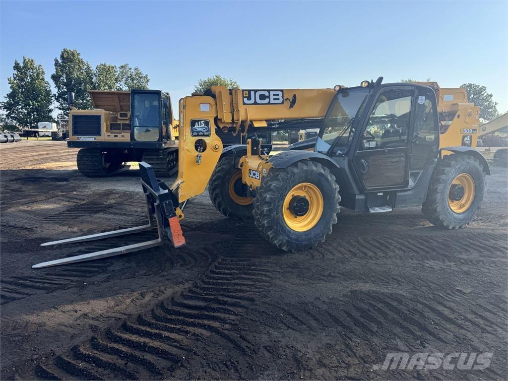 JCB 509-42 Manipuladores telescópicos