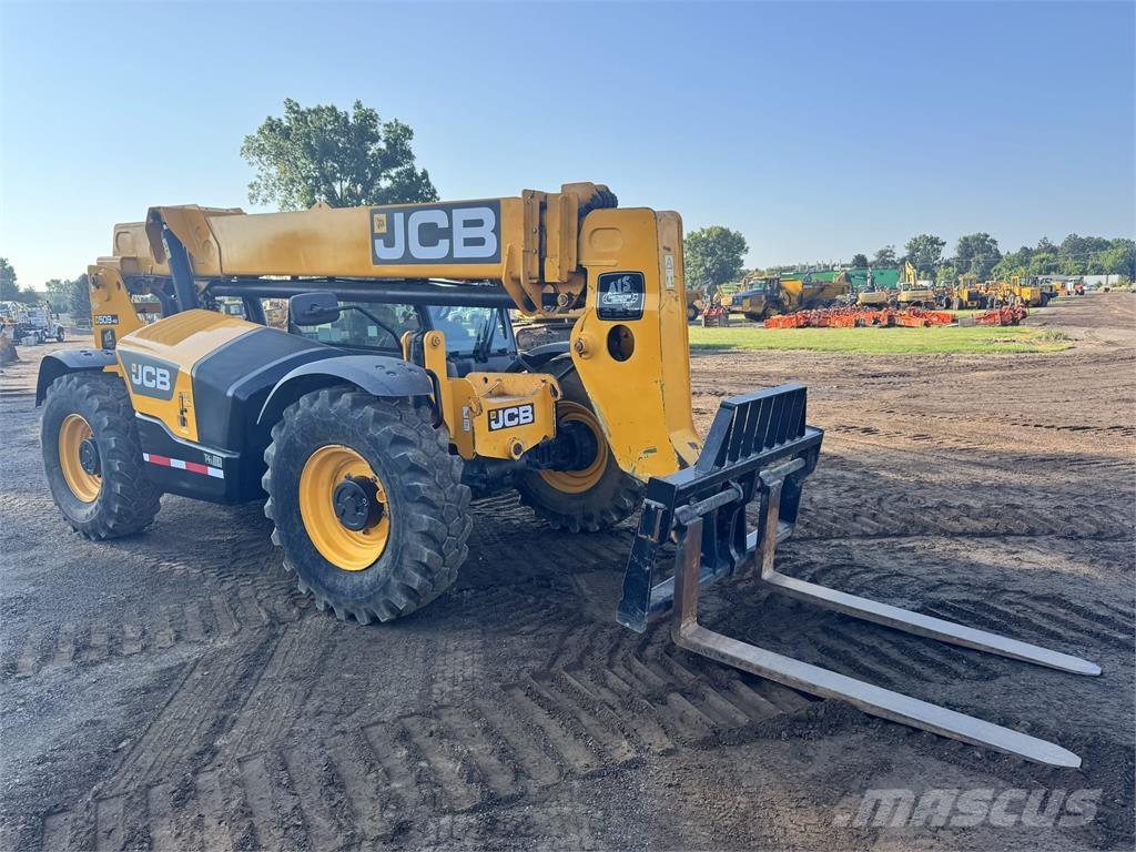 JCB 509-42 Manipuladores telescópicos